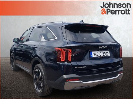 2024 Kia Sorento - photo 2