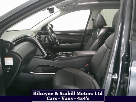 2024 Hyundai Tucson - photo 12