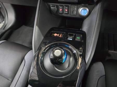 2024 Nissan Leaf - photo 23