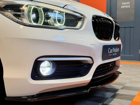 2017 BMW 1-Series - photo 11