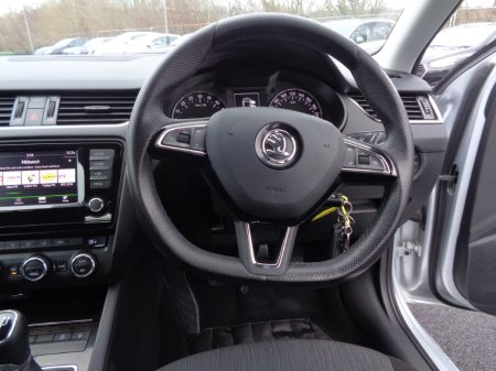 2016 Skoda Octavia - photo 9