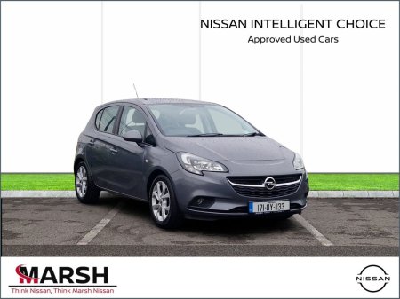 2017 Opel Corsa-e SC 1.4I 5DR