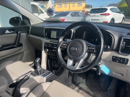 2020 Kia Sportage - photo 14