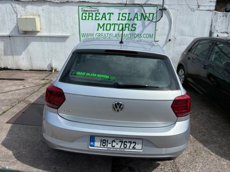 2018 Volkswagen Polo - photo 7