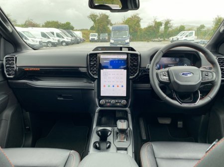 2026 Ford Ranger - photo 8