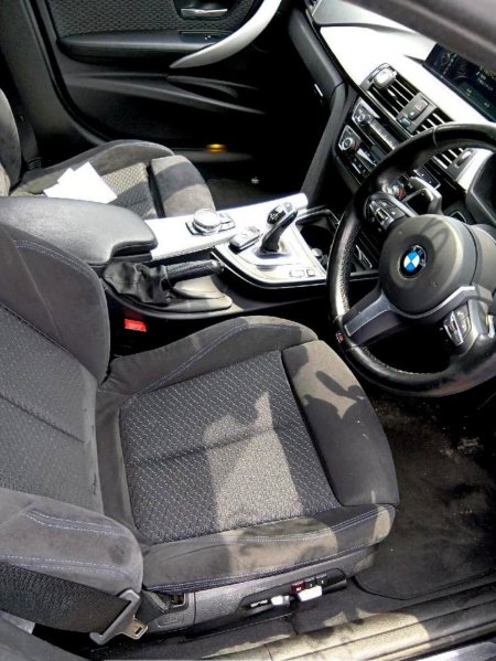 2016 BMW 3-Series - photo 3