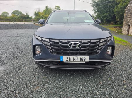 2021 Hyundai Tucson - photo 3