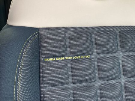 2026 Fiat Grande Panda - photo 41