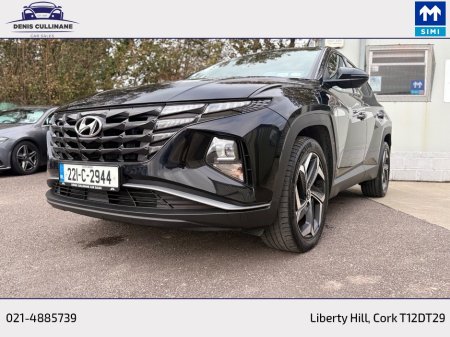 2022 Hyundai Tucson - photo 9