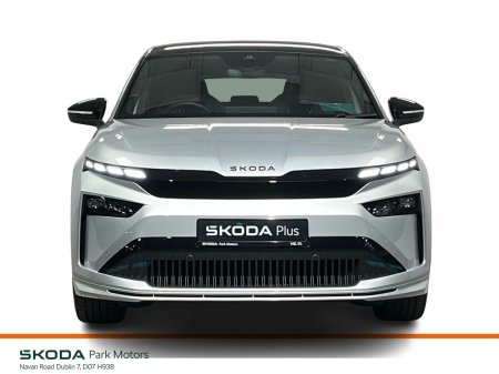 2026 Skoda Enyaq - photo 12