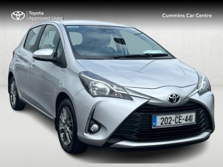 2020 Toyota Yaris YARIS 1.0 5DR LUNA