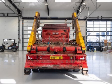 2014 SCANIA P250 - photo 5