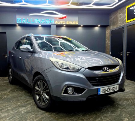 2015 Hyundai ix35 - photo 4