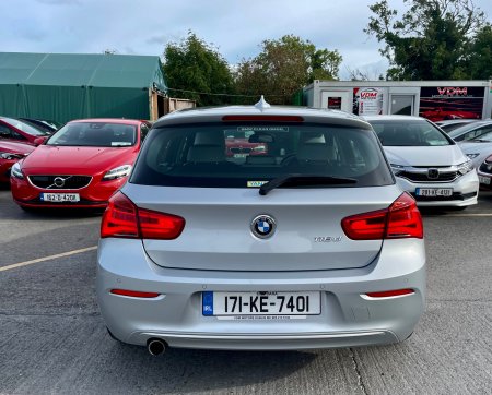 2017 BMW 1-Series - photo 9