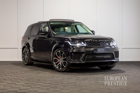 2020 Land Rover Range Rover Sport 2.0 Si4 PHEV 404PS 4WD Auto HSE Dyn