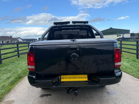 2018 Volkswagen Amarok - photo 16