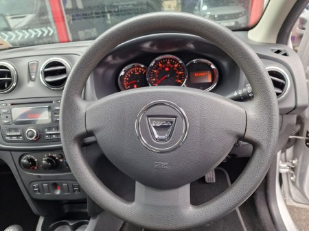 2016 Dacia Sandero - photo 16