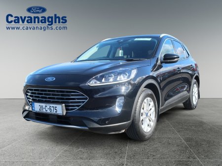 2021 Ford Kuga 1.5 EcoBlue 120PS Titanium