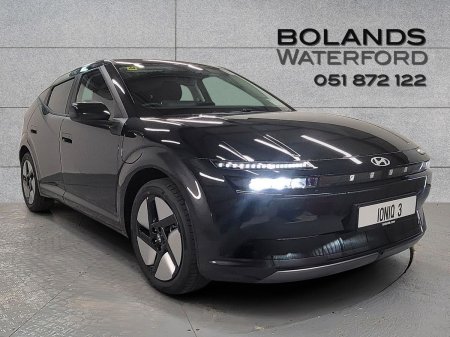 2027 Hyundai IONIQ 3 Ioniq 3 Premium With Heat Pump 61 kW Finance from €126 Per Week
