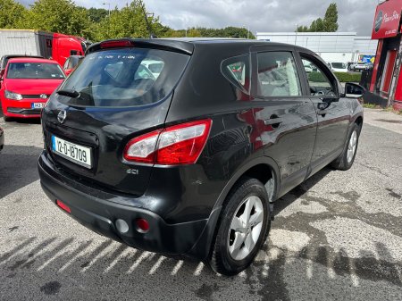 2012 Nissan Qashqai - photo 7