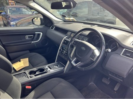 2017 Land Rover Discovery Sport - photo 5