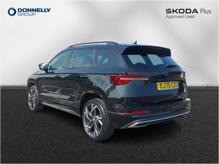 2025 Skoda Karoq - photo 3