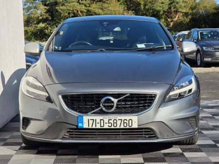 2017 Volvo V40 - photo 11