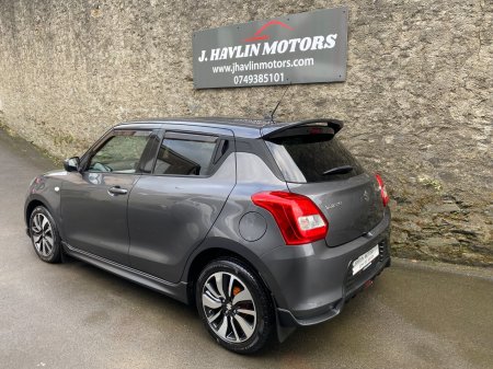 2019 Suzuki Swift - photo 7