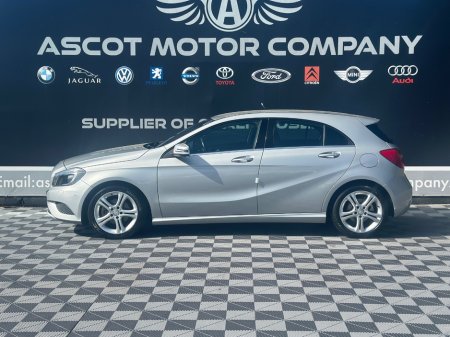 2015 Mercedes-Benz A-Class - photo 3
