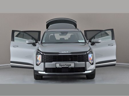 2026 Kia Sportage - photo 12