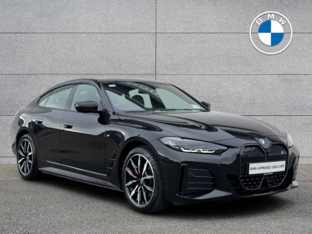2024 BMW i4 eDrive40 M Sport