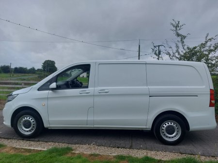 2023 Mercedes-Benz Vito - photo 21
