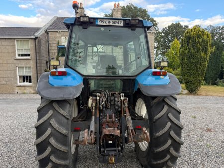 1999 New Holland 8160 - photo 9
