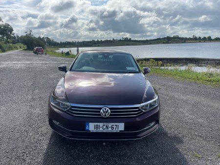 2018 Volkswagen Passat - photo 7