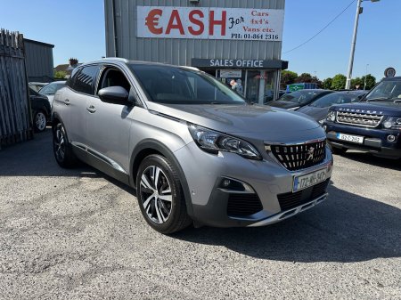 2017 Peugeot 3008 - photo 18