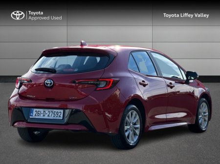 2026 Toyota Corolla - photo 2