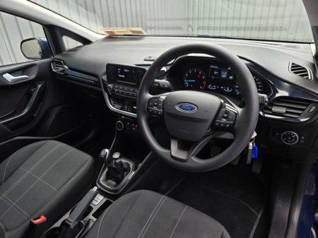 2019 Ford Fiesta - photo 12