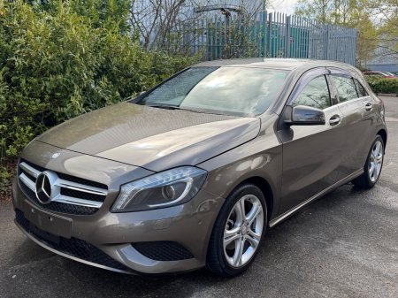 2013 Mercedes-Benz A-Class - photo 16