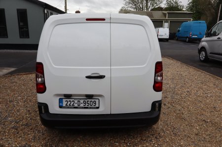2022 Opel Combo - photo 5