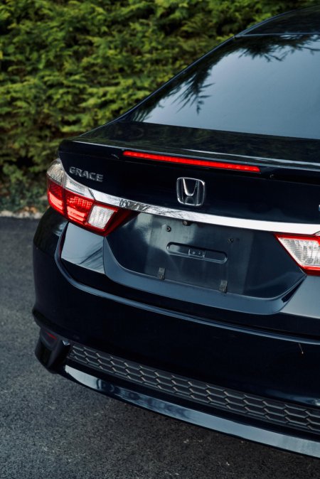 2018 Honda Grace - photo 16