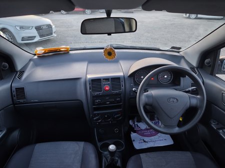 2007 Hyundai Getz - photo 9