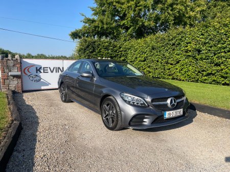 2019 Mercedes-Benz C-Class - photo 5