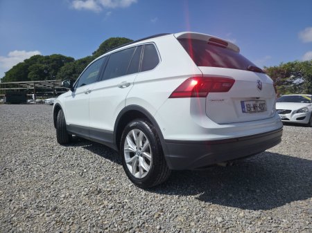 2019 Volkswagen Tiguan - photo 3
