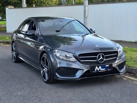 2017 Mercedes-Benz C-Class - photo 4