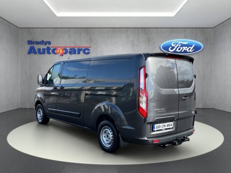 2022 Ford Transit Custom - photo 5