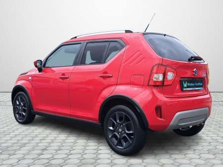 2023 Suzuki Ignis - photo 9