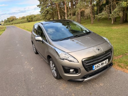 2016 Peugeot 3008 - photo 30