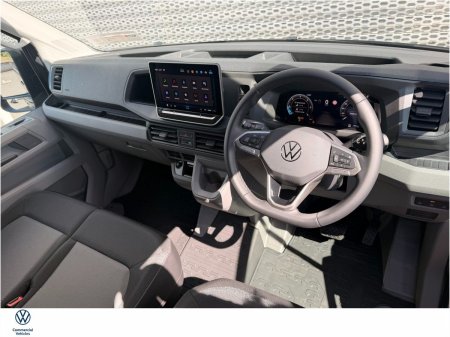 2026 Volkswagen Crafter - photo 14
