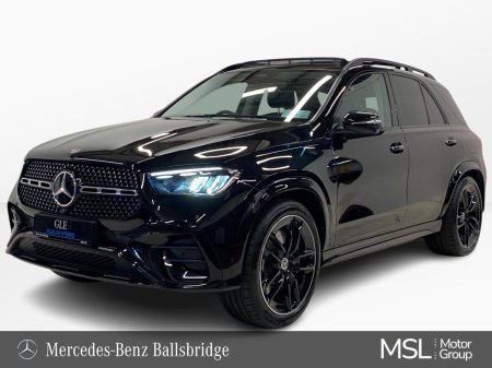 2026 Mercedes-Benz GLE GLE 350 4MATIC SPORT EDITION