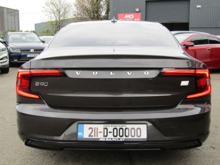 2021 Volvo S90 - photo 7